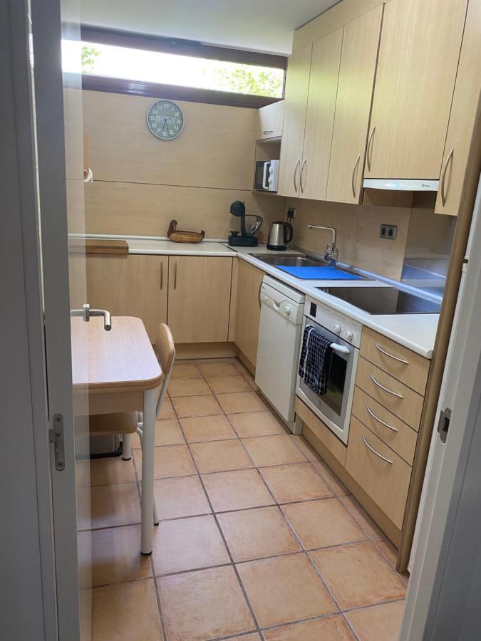 Ferienwohnung Apartament Edifici Simbat A 150M De La Platja Palamós Exterior foto