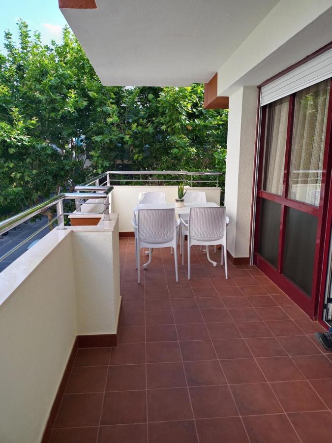 Ferienwohnung Apartament Edifici Simbat A 150M De La Platja Palamós Exterior foto