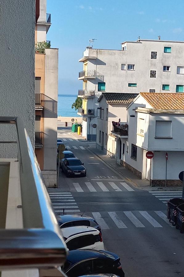 Ferienwohnung Apartament Edifici Simbat A 150M De La Platja Palamós Exterior foto